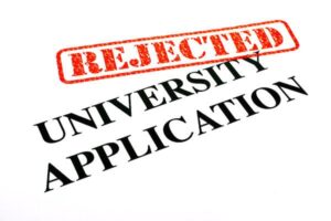 Can You Get Rejected From Community College?